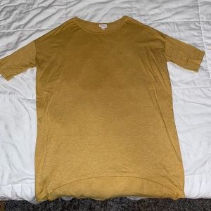 LulaRoe Quarter Sleeve Top